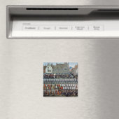 Aimant Le triomphe (In Situ (Lave-vaisselle))