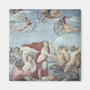 Aimant Le triomphe de Galatea, 1512-14