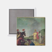 Aimant Le triomphe de Judas Maccabeus (Recto/Verso)