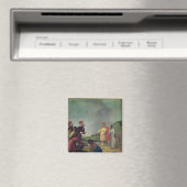 Aimant Le triomphe de Judas Maccabeus (In Situ (Lave-vaisselle))