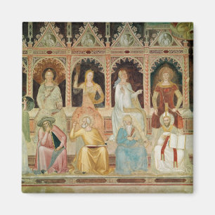 Aimant Le triomphe de la doctrine catholique