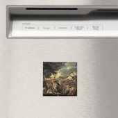 Aimant Le triomphe de la Flore, c.1627-28 (In Situ (Lave-vaisselle))