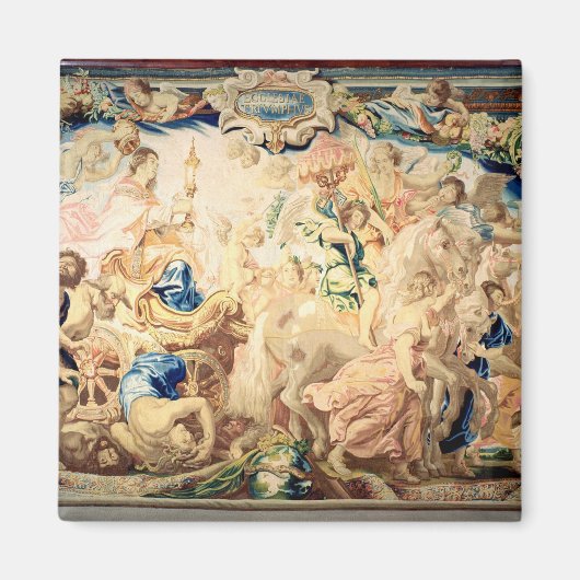 Aimant Le triomphe de l'Eucharistie (Devant)
