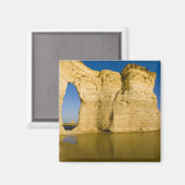 Aimant Le trou du monument Rocks aka Chalk (Recto/Verso)