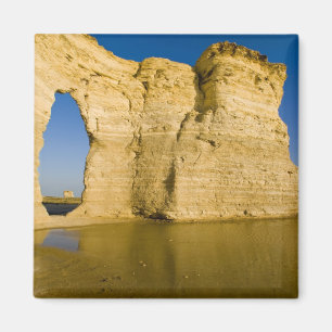Aimant Le trou du monument Rocks aka Chalk