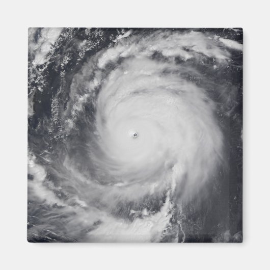 Aimant Le typhon Maemi dans l'océan Pacifique occidental (Devant)