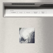 Aimant Le typhon Melor approche du Japon (In Situ (Lave-vaisselle))