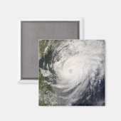 Aimant Le typhon Neoguri approche de la Chine (Recto/Verso)