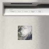 Aimant Le typhon Neoguri approche de la Chine (In Situ (Lave-vaisselle))