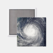 Aimant Le typhon Talim (Recto/Verso)