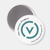 Aimant Le V (Recto/Verso)