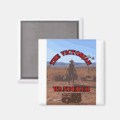 Aimant Le vagabond victorien (Recto/Verso)