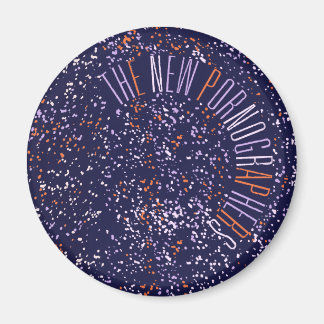 Aimant Le vaisseau spatial des nouveaux Pornographes