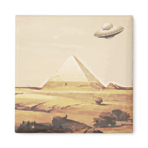 Le vaisseau spatial Giza