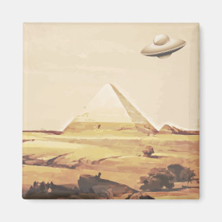 Aimant Le vaisseau spatial Giza