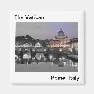 Aimant Le Vatican. Italy (homonymie)