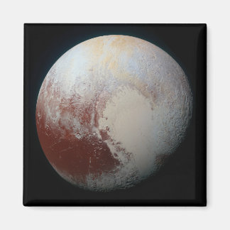 Aimant Le véritable Pluto, nouvelle photo haute résolutio