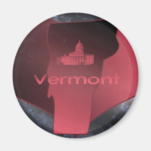 Aimant Le Vermont à la maison