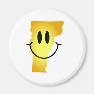 Aimant Le Vermont font face