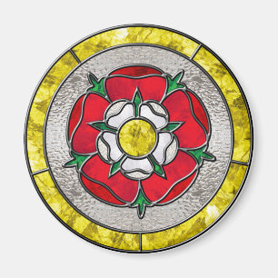 Aimant Le verre s'est levé