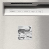 Aimant Le Vicuna du Rio de Janeiro (In Situ (Lave-vaisselle))