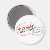 Aimant Le Vietnam Y A Fait Cela (Recto/Verso)