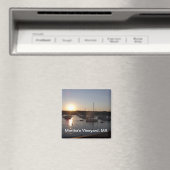 Aimant Le vignoble de Martha (In Situ (Lave-vaisselle))