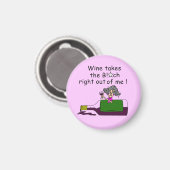 Aimant Le Vin M'A Mélangé (Recto/Verso)