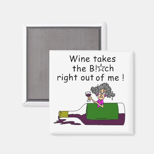 Aimant Le Vin M'A Mélangé (Recto/Verso)