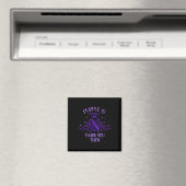 Aimant Le Violet Est Plus Fort Que Vous Ne Pensez Que Je (In Situ (Lave-vaisselle))
