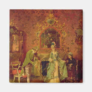 Aimant Le violoneur