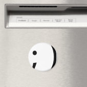 Aimant le visage de l'évier ! (In Situ (Lave-vaisselle))