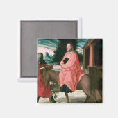 Aimant Le vol vers l'Egypte 2 (Recto/Verso)