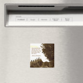 Aimant Le voyage (In Situ (Lave-vaisselle))