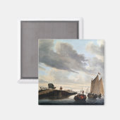 Aimant Le Water Coach (Recto/Verso)