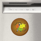 Aimant Leaf Thief pour les composteurs (In Situ (Lave-vaisselle))