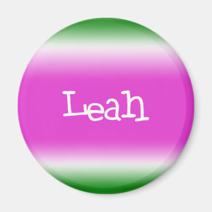 Aimant Leah