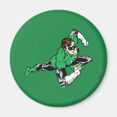 Aimant Leap vert à droite (Devant)