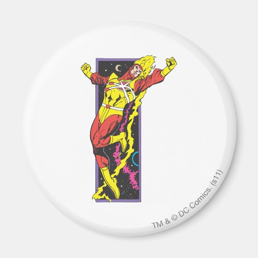 Aimant Leaps Firestorm (Devant)