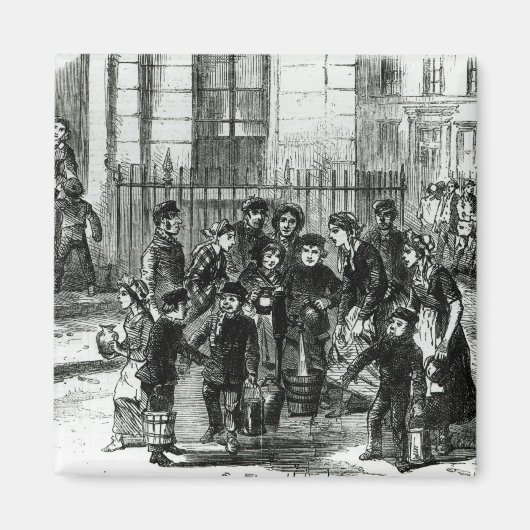 Aimant L'eau (Devant)