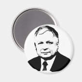 Aimant Lech Kaczynski (Recto/Verso)