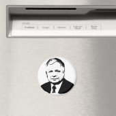 Aimant Lech Kaczynski (In Situ (Lave-vaisselle))