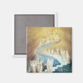 Aimant L'échelle de Jacob (Recto/Verso)