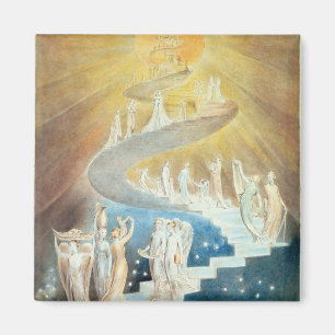 Aimant L'échelle de Jacob