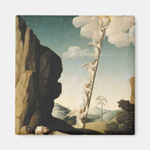 Aimant L'échelle de Jacob, c.1490