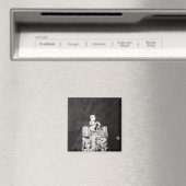 Aimant L'échiquier de Charlemagne' (In Situ (Lave-vaisselle))