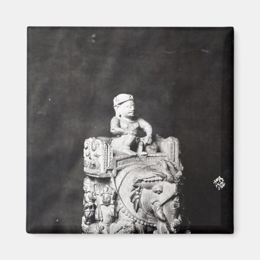 Aimant L'échiquier de Charlemagne' (Devant)