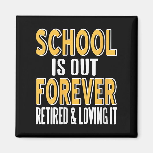 Aimant L'École Des Femmes Est Sortie Pour Toujours Drôle (Devant)