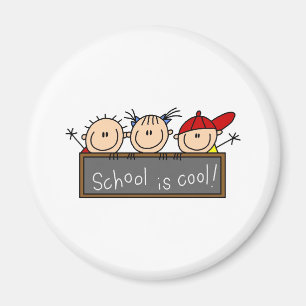 Aimant L'école est Cool