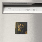 Aimant Leçon de lecture (In Situ (Lave-vaisselle))